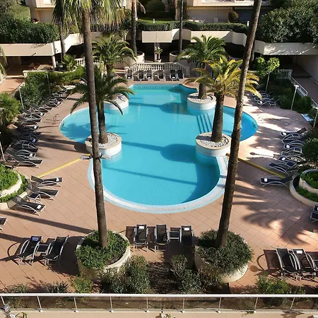 Ac By Marriott Ambassadeur Antibes - Les Pins Juan-les-Pins