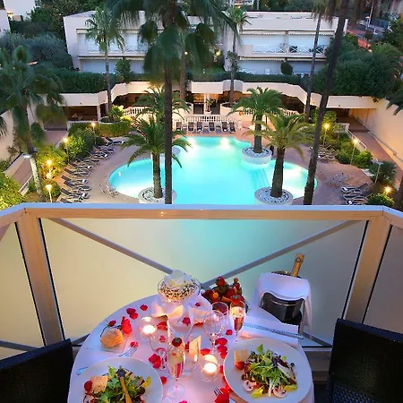 Ac By Marriott Ambassadeur Antibes - Les Pins Juan-les-Pins